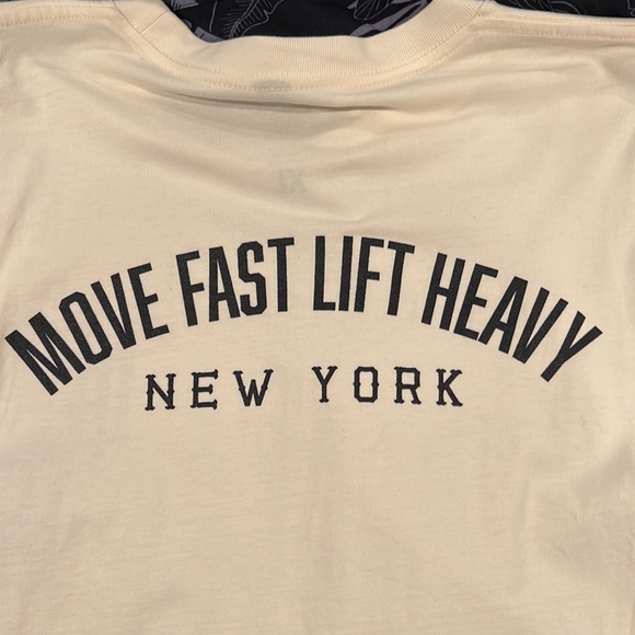 MFLH mens long sleeve size xl - Picture 4 of 4